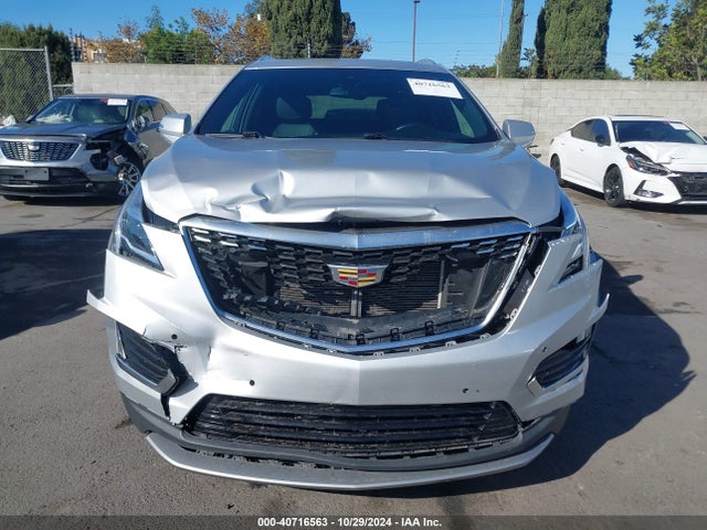 1GYKNDRS7LZ194378 Cadillac Xt5 Awd Premium Luxury