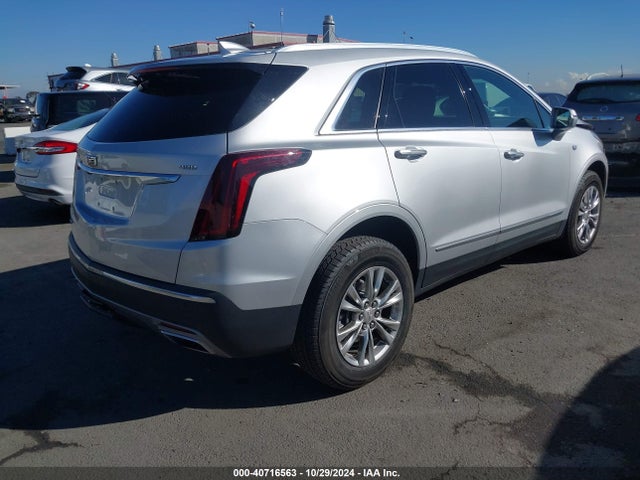 1GYKNDRS7LZ194378 Cadillac Xt5 Awd Premium Luxury