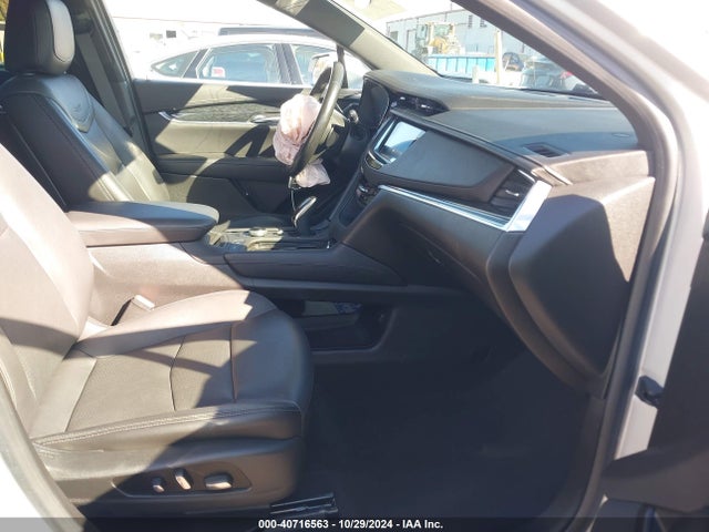 1GYKNDRS7LZ194378 Cadillac Xt5 Awd Premium Luxury