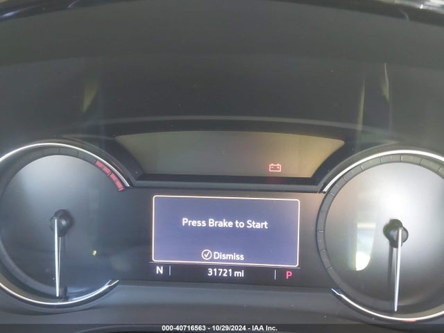 1GYKNDRS7LZ194378 Cadillac Xt5 Awd Premium Luxury