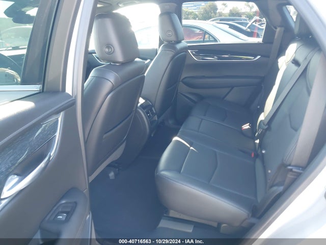 1GYKNDRS7LZ194378 Cadillac Xt5 Awd Premium Luxury