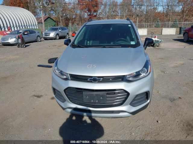 KL7CJPSM4NB543864 Chevrolet Trax Awd Lt