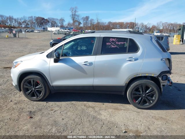 KL7CJPSM4NB543864 Chevrolet Trax Awd Lt