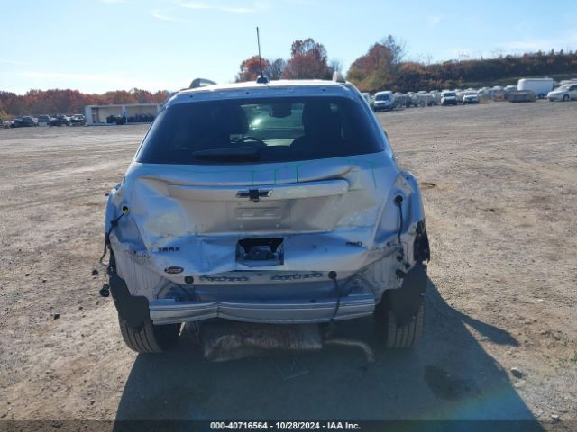 KL7CJPSM4NB543864 Chevrolet Trax Awd Lt