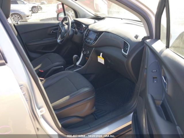 KL7CJPSM4NB543864 Chevrolet Trax Awd Lt