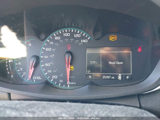 KL7CJPSM4NB543864 Chevrolet Trax Awd Lt