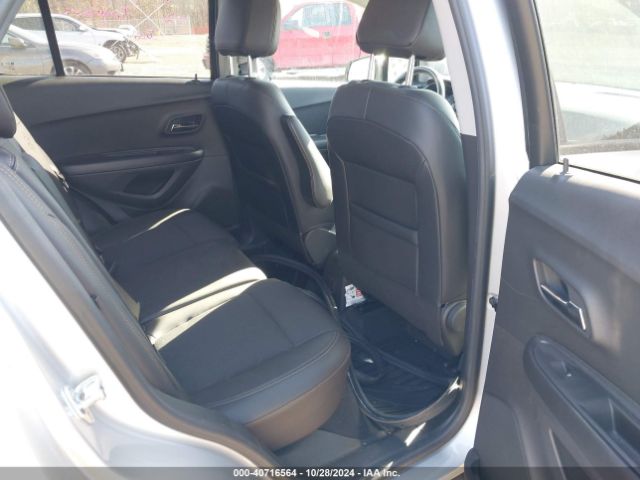 KL7CJPSM4NB543864 Chevrolet Trax Awd Lt