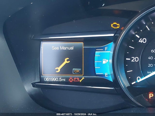 Ford EXPLORER XLT 2018 1FM5K7D89JGC93894 Image 16