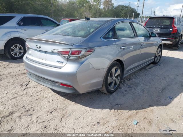 KMHE34L17GA020724 Hyundai Sonata Hybrid Limited