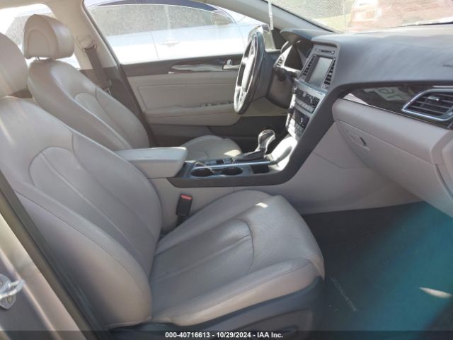 KMHE34L17GA020724 Hyundai Sonata Hybrid Limited