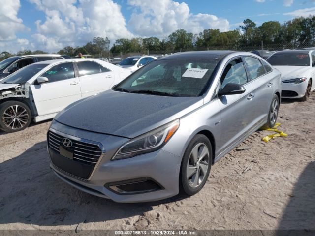 KMHE34L17GA020724 Hyundai Sonata Hybrid Limited