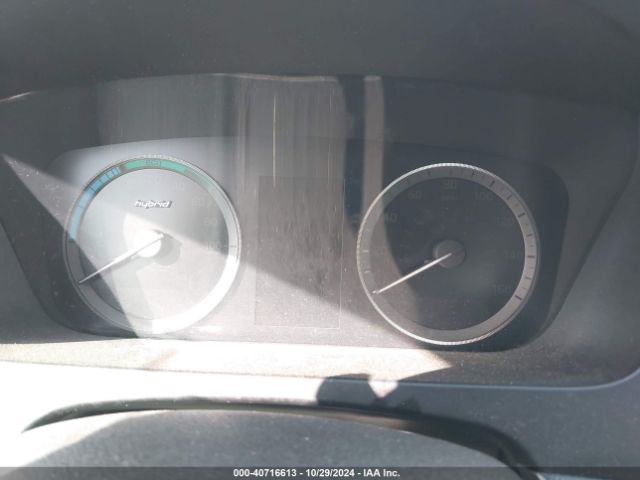 KMHE34L17GA020724 Hyundai Sonata Hybrid Limited