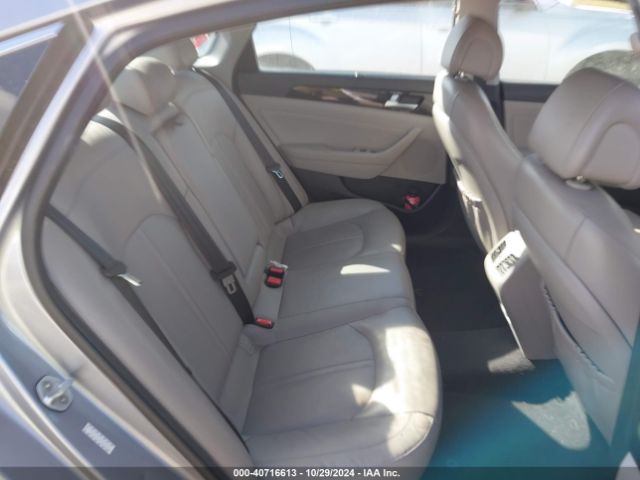 KMHE34L17GA020724 Hyundai Sonata Hybrid Limited