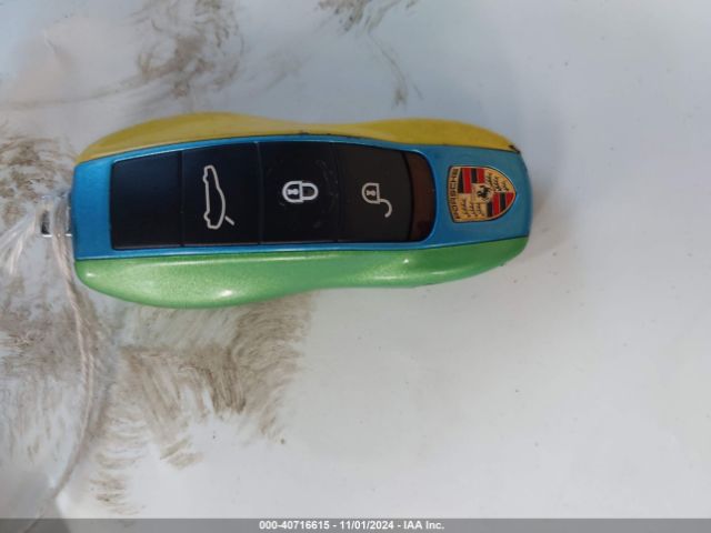 2014 PORSCHE PANAMERA E-HYBRID WP0AD2A76EL044722 Photo 10