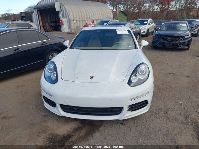 WP0AD2A76EL044722 Porsche Panamera E-hybrid S