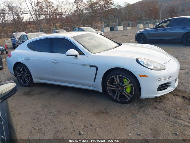 WP0AD2A76EL044722 Porsche Panamera E-hybrid S