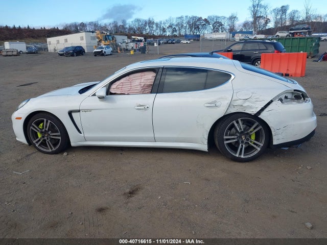 WP0AD2A76EL044722 Porsche Panamera E-hybrid S