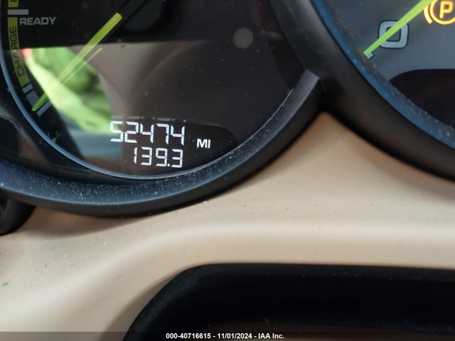 WP0AD2A76EL044722 Porsche Panamera E-hybrid S