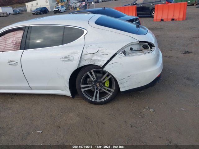 2014 PORSCHE PANAMERA E-HYBRID WP0AD2A76EL044722 Photo 5
