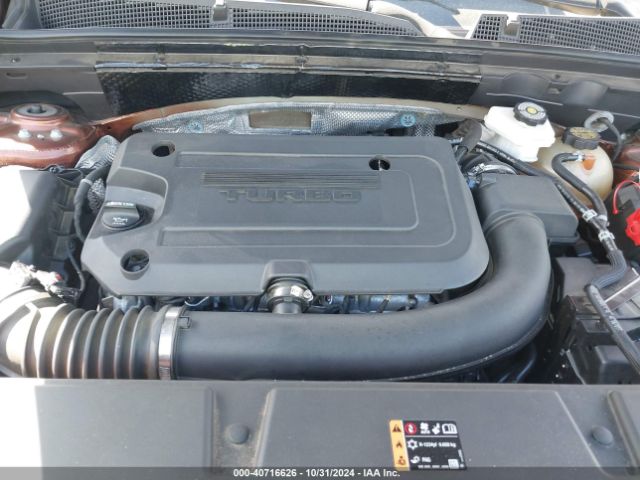 LRBFZPR43MD190436 Buick Envision Awd Essence
