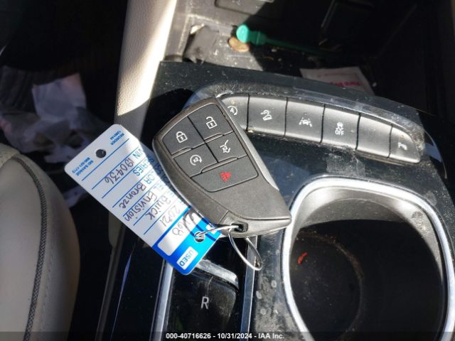 LRBFZPR43MD190436 Buick Envision Awd Essence