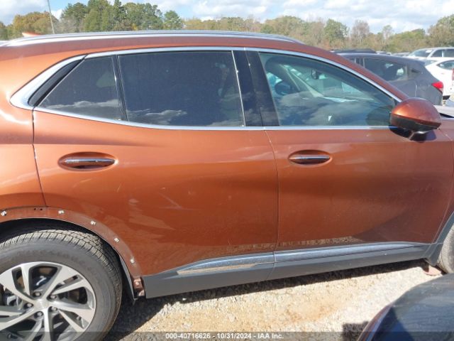 LRBFZPR43MD190436 Buick Envision Awd Essence