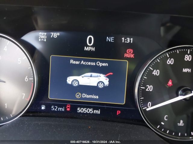LRBFZPR43MD190436 Buick Envision Awd Essence