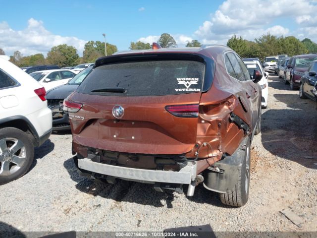 LRBFZPR43MD190436 Buick Envision Awd Essence
