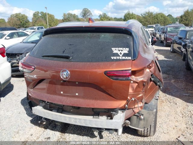 LRBFZPR43MD190436 Buick Envision Awd Essence
