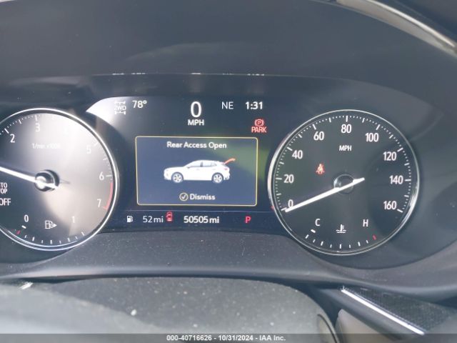 LRBFZPR43MD190436 Buick Envision Awd Essence