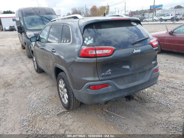 1C4PJMCB9EW183502 Jeep Cherokee Latitude