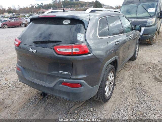1C4PJMCB9EW183502 Jeep Cherokee Latitude