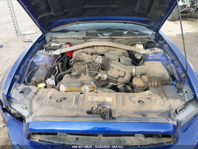 1ZVBP8AM5E5203087 Ford Mustang V6