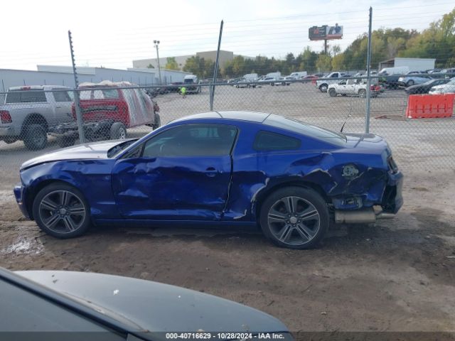 1ZVBP8AM5E5203087 Ford Mustang V6