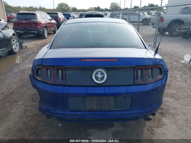 1ZVBP8AM5E5203087 Ford Mustang V6