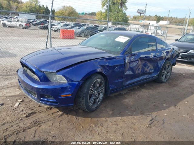 1ZVBP8AM5E5203087 Ford Mustang V6