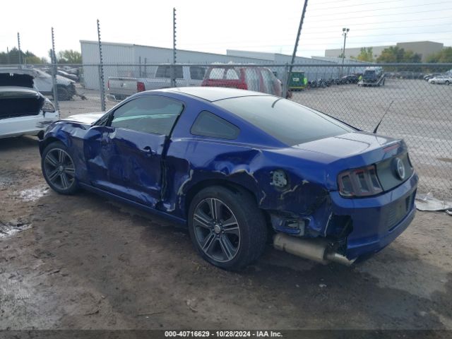 1ZVBP8AM5E5203087 Ford Mustang V6
