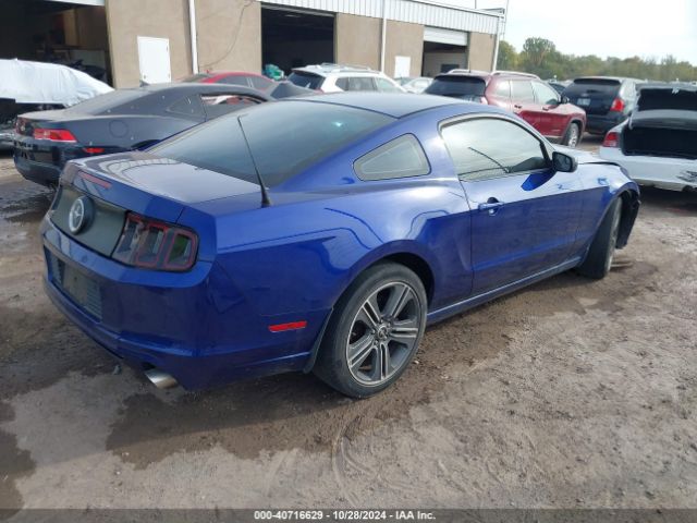 1ZVBP8AM5E5203087 Ford Mustang V6