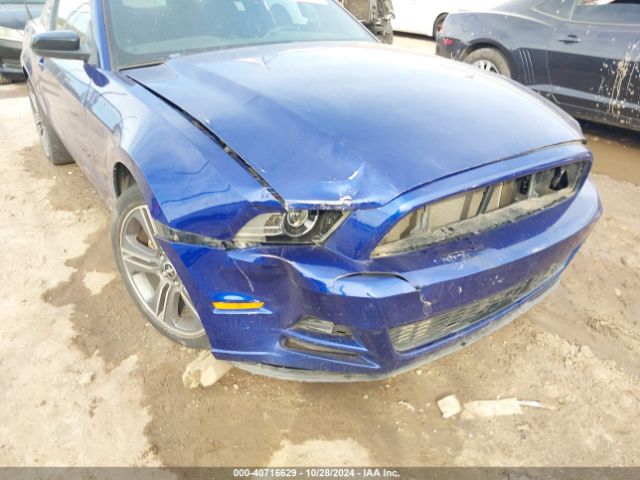 1ZVBP8AM5E5203087 Ford Mustang V6