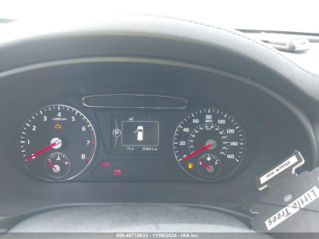 5XYPG4A59GG109802 KIA Sorento 3.3l Lx