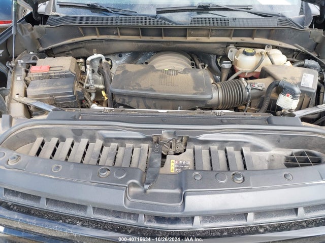 1GCPYFED4KZ406660 Chevrolet Silverado 1500 Lt Trail Boss
