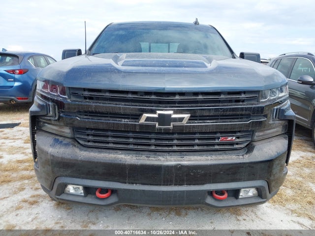 1GCPYFED4KZ406660 Chevrolet Silverado 1500 Lt Trail Boss