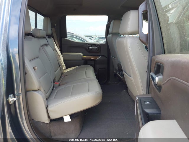 1GCPYFED4KZ406660 Chevrolet Silverado 1500 Lt Trail Boss