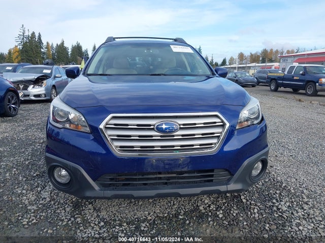 Subaru Outback 2.5i Premium 2015 4S4BSAEC8F3338356 Image 13