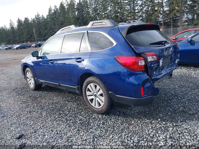 Subaru Outback 2.5i Premium 2015 4S4BSAEC8F3338356 Image 3