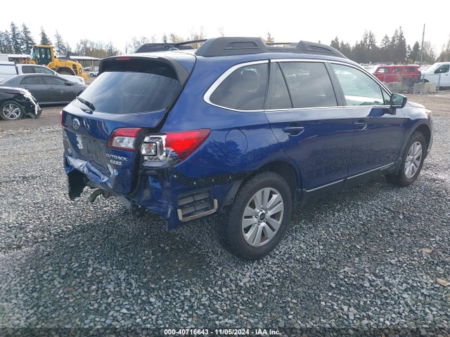 Subaru Outback 2.5i Premium 2015 4S4BSAEC8F3338356 Image 4