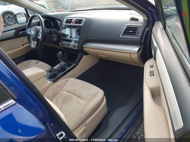 Subaru Outback 2.5i Premium 2015 4S4BSAEC8F3338356 Image 5