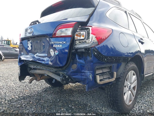 Subaru Outback 2.5i Premium 2015 4S4BSAEC8F3338356 Image 6