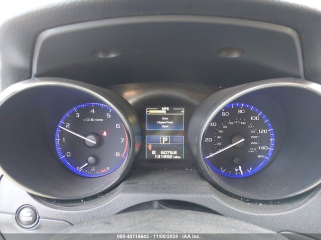 Subaru Outback 2.5i Premium 2015 4S4BSAEC8F3338356 Image 7