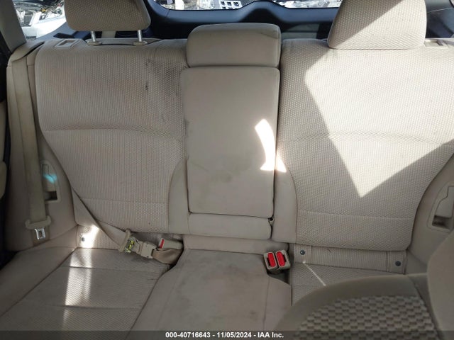 Subaru Outback 2.5i Premium 2015 4S4BSAEC8F3338356 Image 8